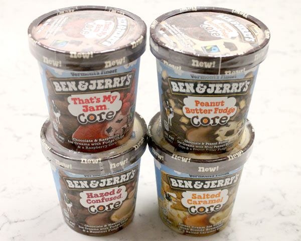 ben and jerrys flavors