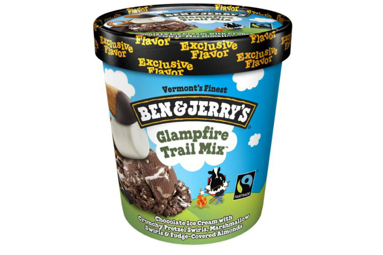 Ben & Jerry's Glampfire Trail Mix
