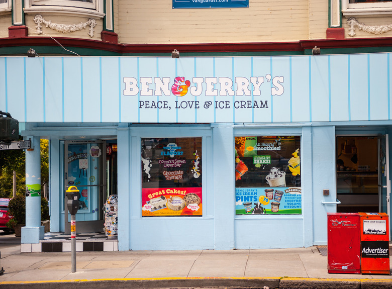 ben & jerry's