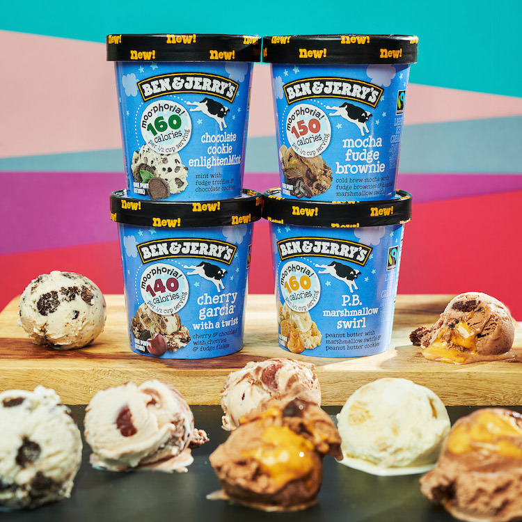 ben & jerry's moophoria