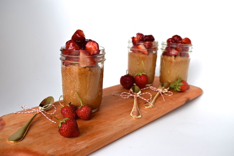 Berry Jar Muffins