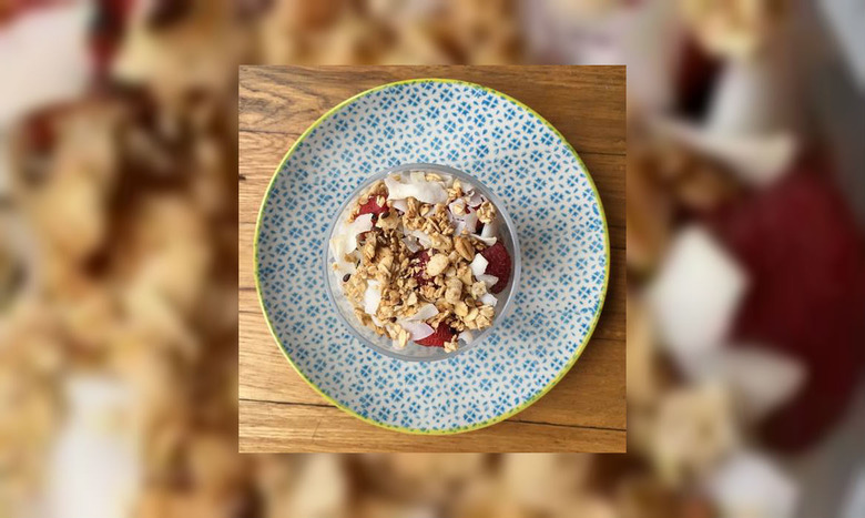 overnight oats