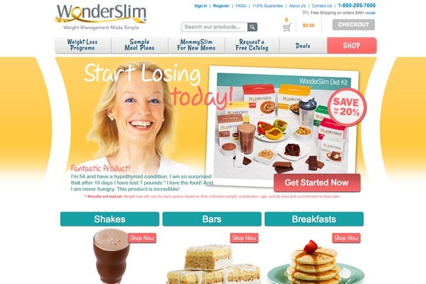 WonderSlim