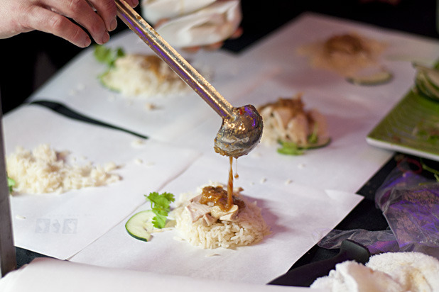 Nong's Khao Man Gai