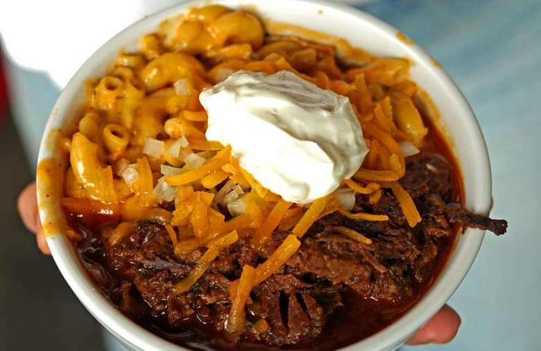 Texas No-Bean Chili
