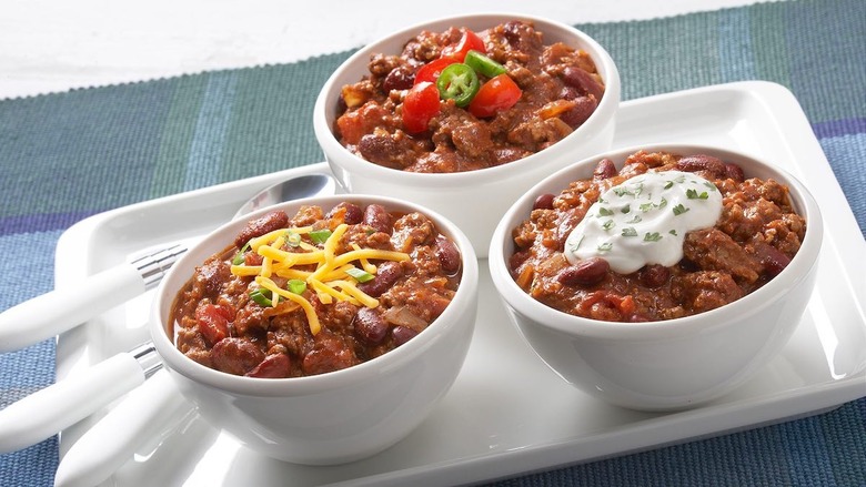 Touchdown Chili
