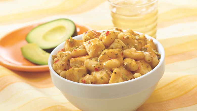 White Chicken Chili