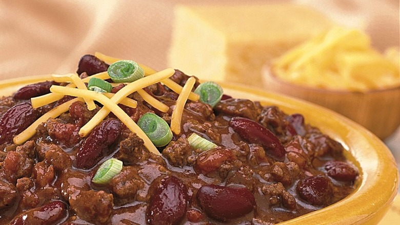 Weeknight Chili