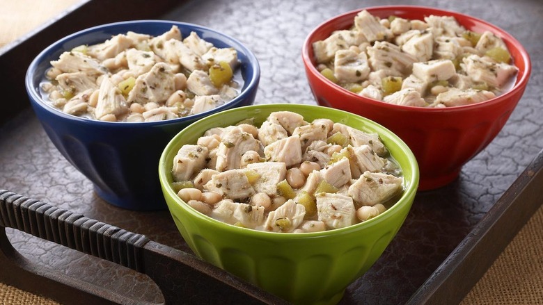 Southwest White Chili