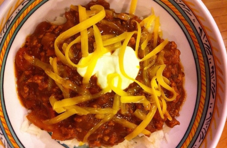 Turkey Pumpkin Chili