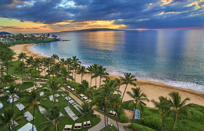 Hawaii: Grand Wailea Resort Hotel & Spa, Wailea, Maui