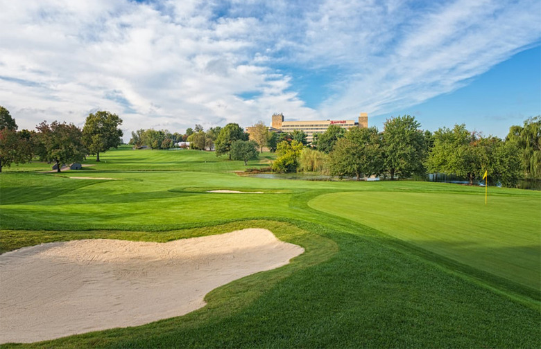 Kentucky: Griffin Gate Marriott Resort & Spa, Lexington