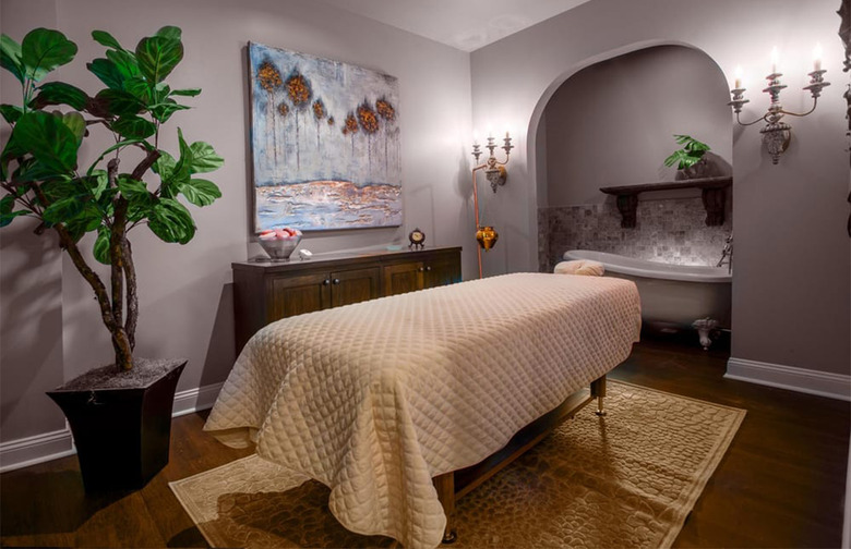 Louisiana: The Woodhouse Day Spa, New Orleans 