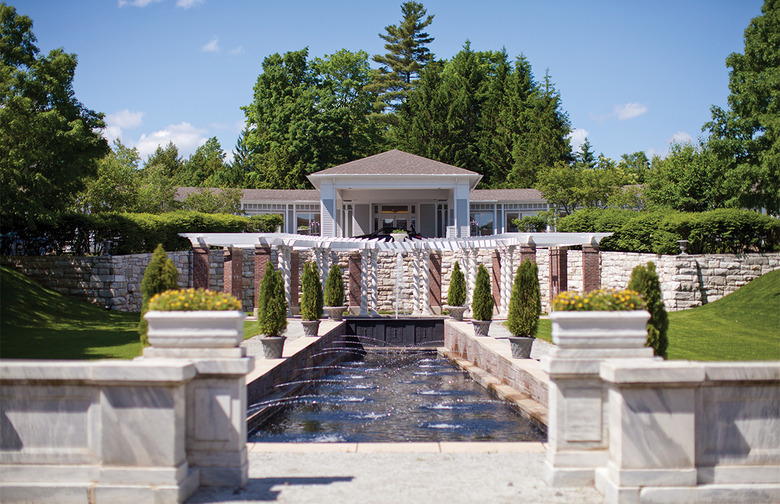 Massachusetts: Canyon Ranch in Lenox Spa Resort, Lenox