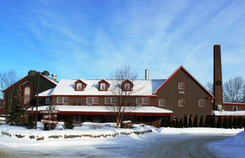 New Hampshire: The Common Man Inn & Spa, Plymouth