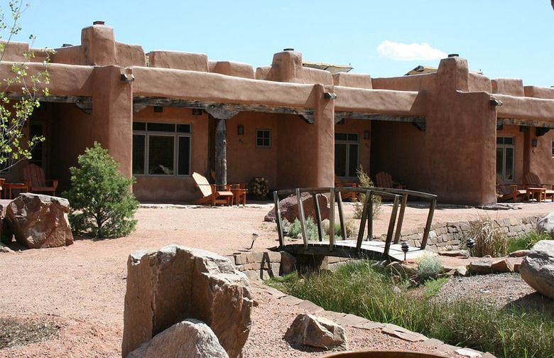 New Mexico: Ojo Caliente Mineral Springs Resort & Spa, Ojo Caliente