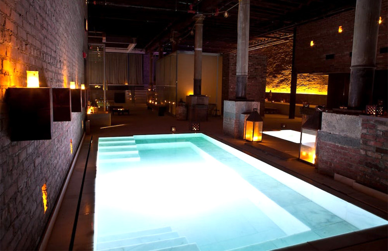 New York: Aire Ancient Baths, New York City