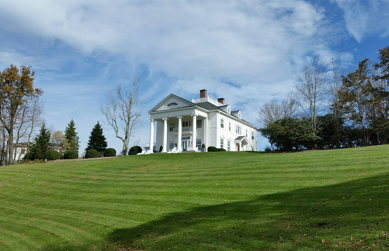North Carolina: Westglow Resort & Spa, Blowing Rock
