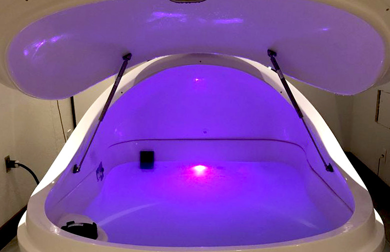 North Dakota: LOR Spa, Minot