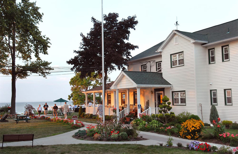 Ohio: The Spa at The Lakehouse Inn, Geneva