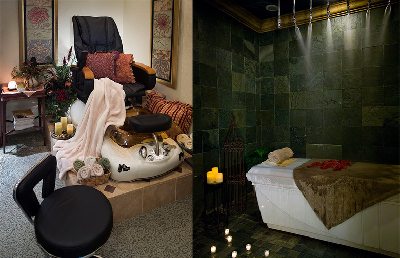 Oklahoma: Three Graces Day Spa, Oklahoma City