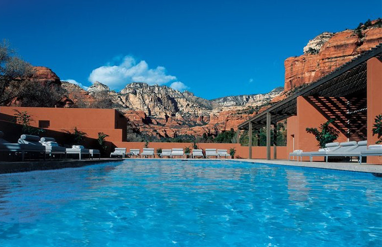Arizona: Mii Amo Spa, Sedona