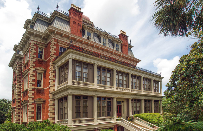 South Carolina: Urban Nirvana Spa at Wentworth Mansion, Charleston