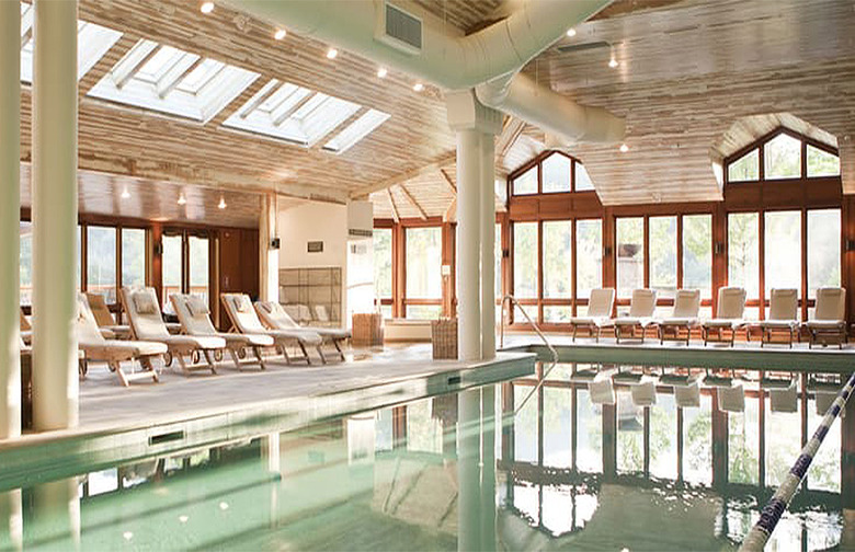 Vermont: Topnotch Resort and Spa, Stowe