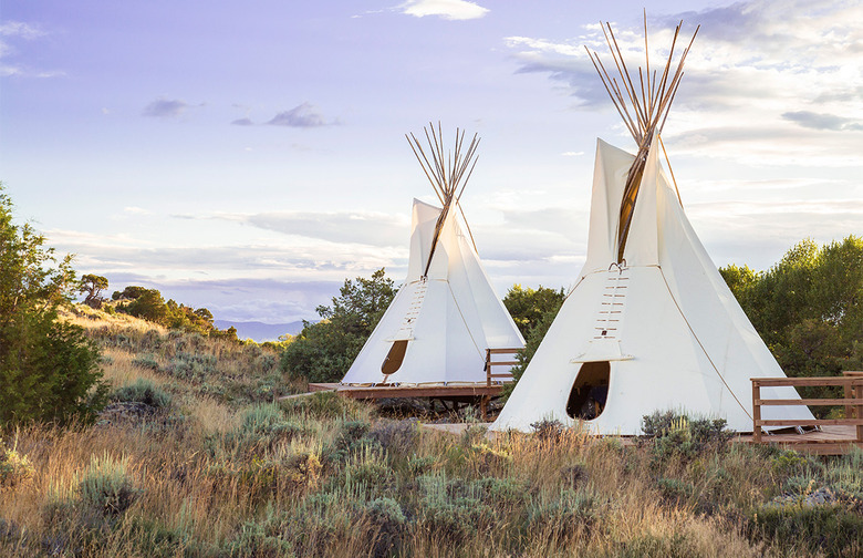 Wyoming: The Trailhead Spa at Brush Creek Ranch, Saratoga