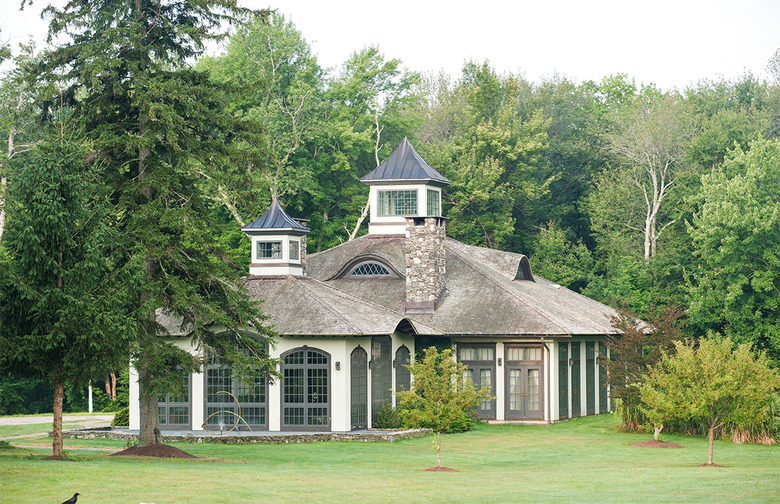 Connecticut: Winvain Farm, Morris