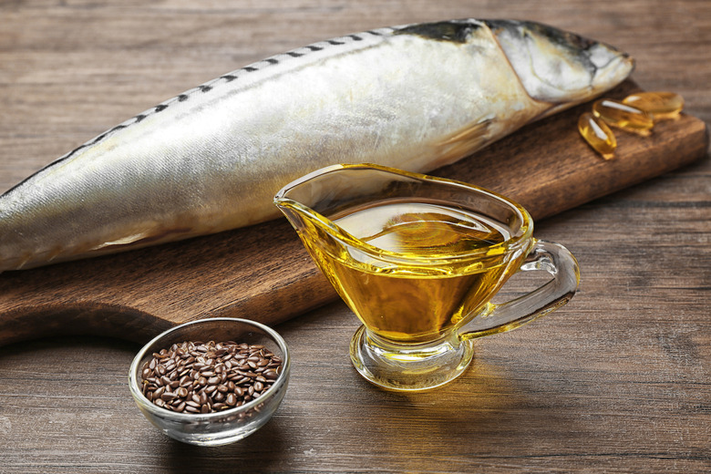 Cod liver oil
