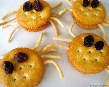 Spider Crackers