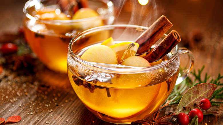 hot toddies