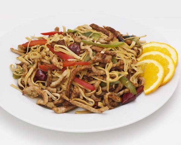 Moo Shu Pork Recipe
