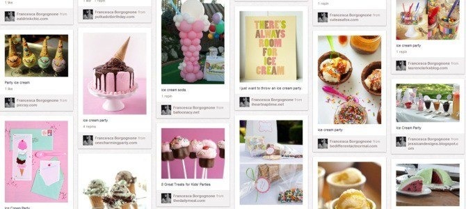 Keep cool with these ice cream party ideas and recipes!