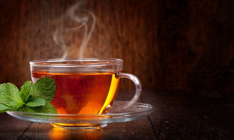 Healthy tea