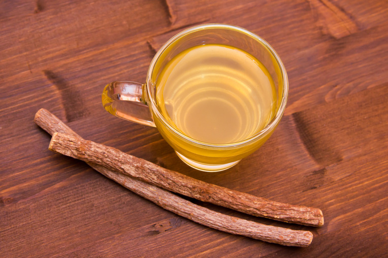 Licorice Tea