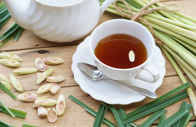 Lemongrass Tea