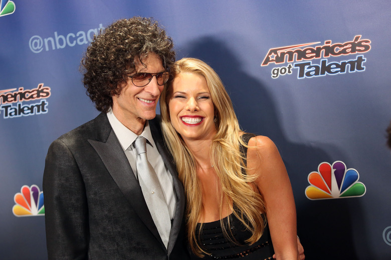 Howard and Beth Stern