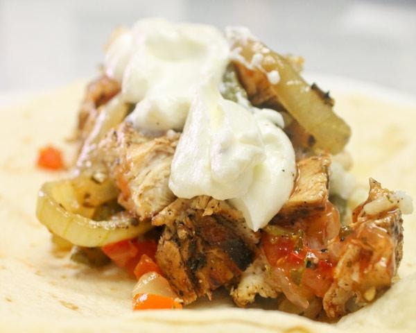 Better-Than-Chipotle Burrito