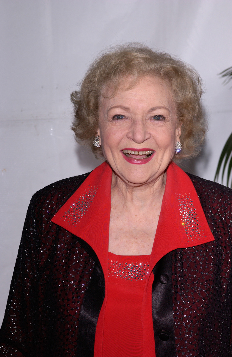 Betty White