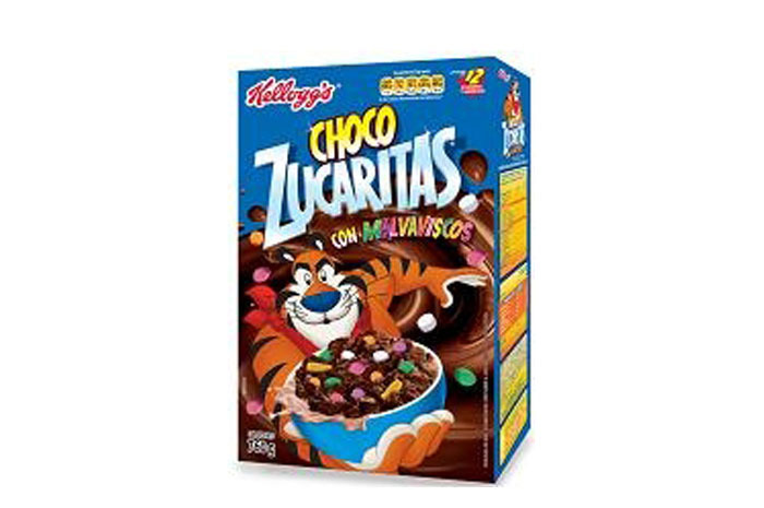 Chocos Zucaritas