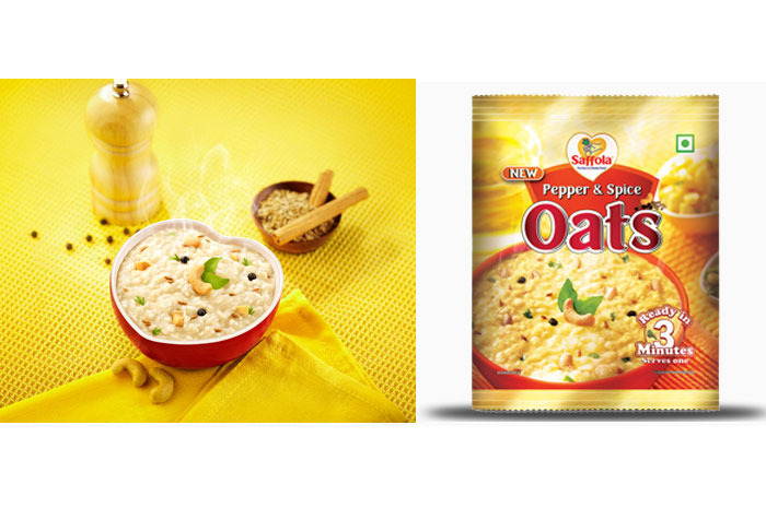 Pepper Oats
