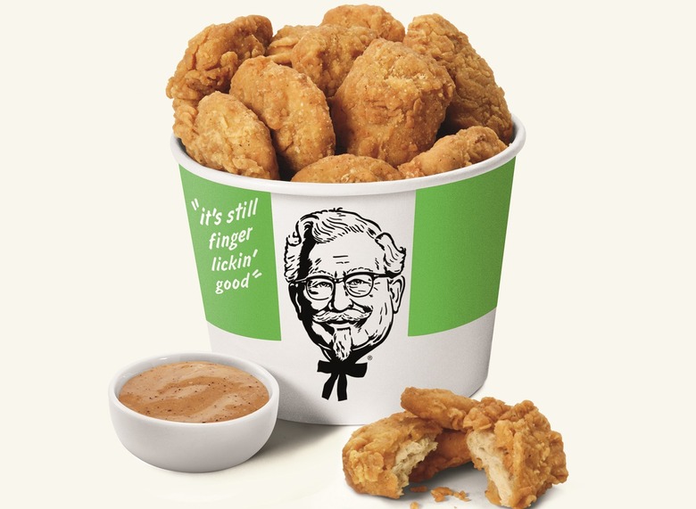beyond fried chicken kfc