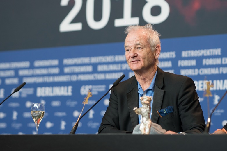 bill murray food trucks