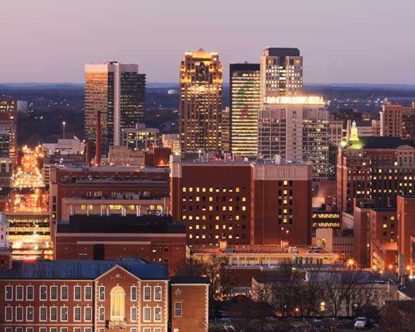 Birmingham