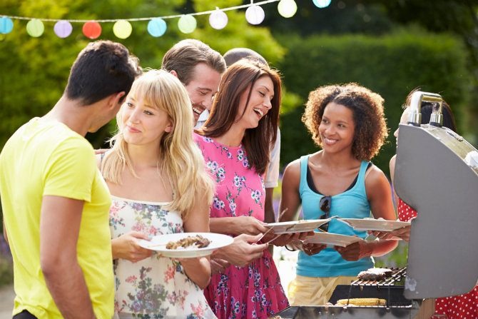 Adult Birthday Party Ideas