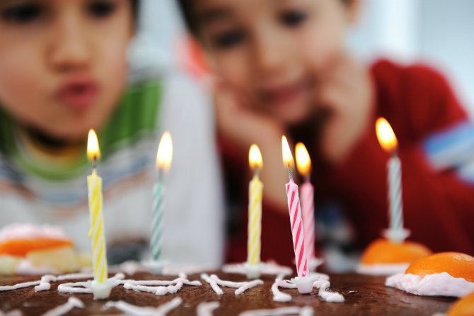Kids Birthday Party Ideas
