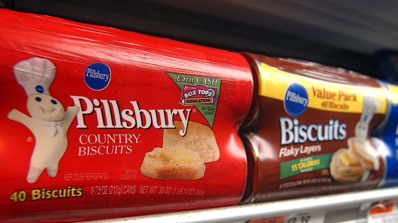 pillsbury biscuits