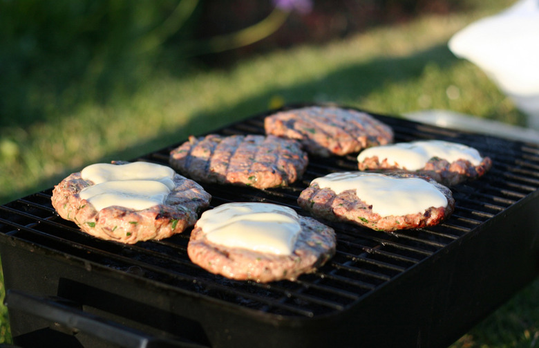 Turkey Burger Recipe
